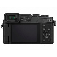 Panasonic dmc-gx8ec-k Kamera EVIL mit 20.3 MP (OLED Touchscreen 3, optischer Bildstabilisator, 4 K Video/Foto Aufnahme 4 K), Schwarz - nur Gehäuse-22